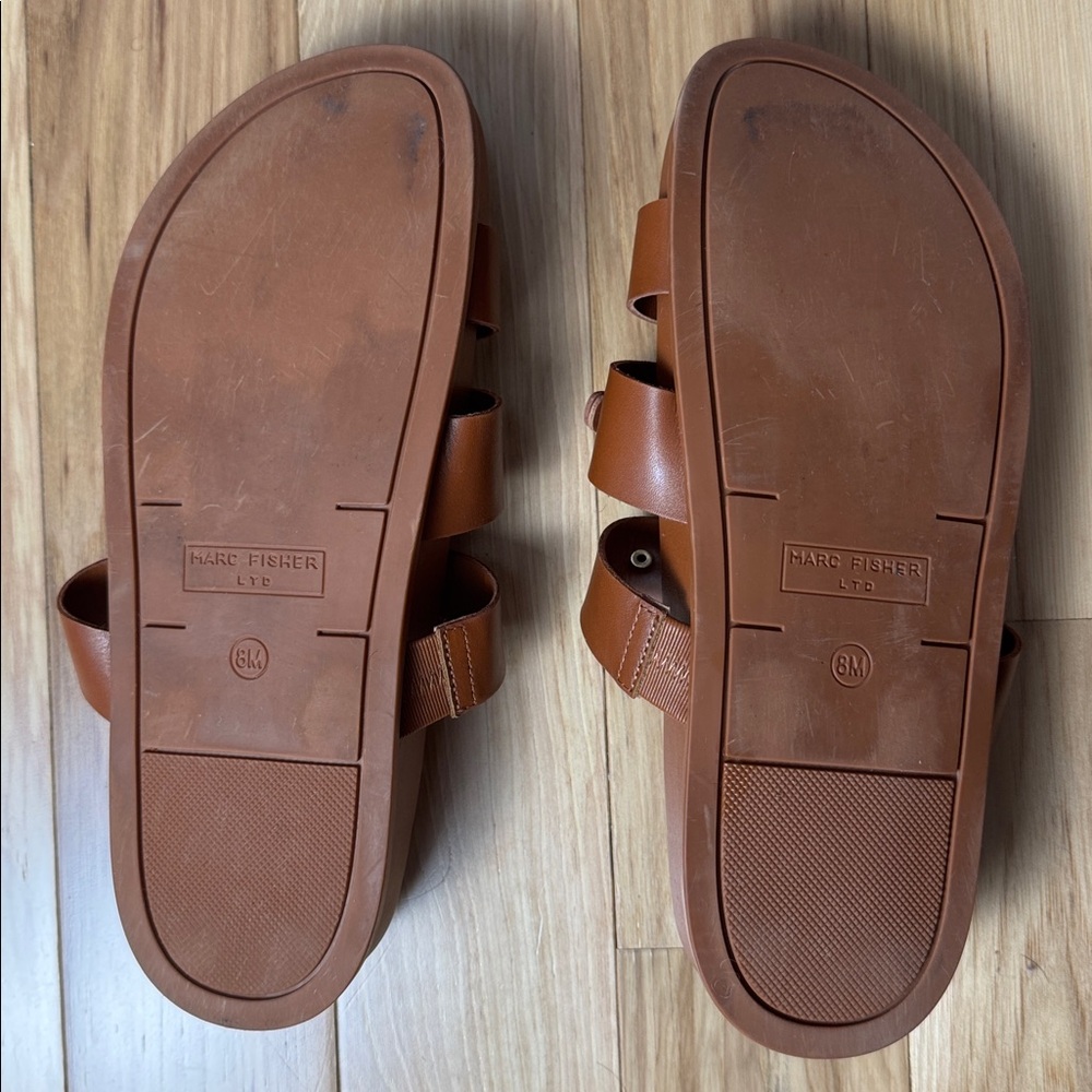 Marc Fisher LTD Verity Sandal - Picture 7 of 8